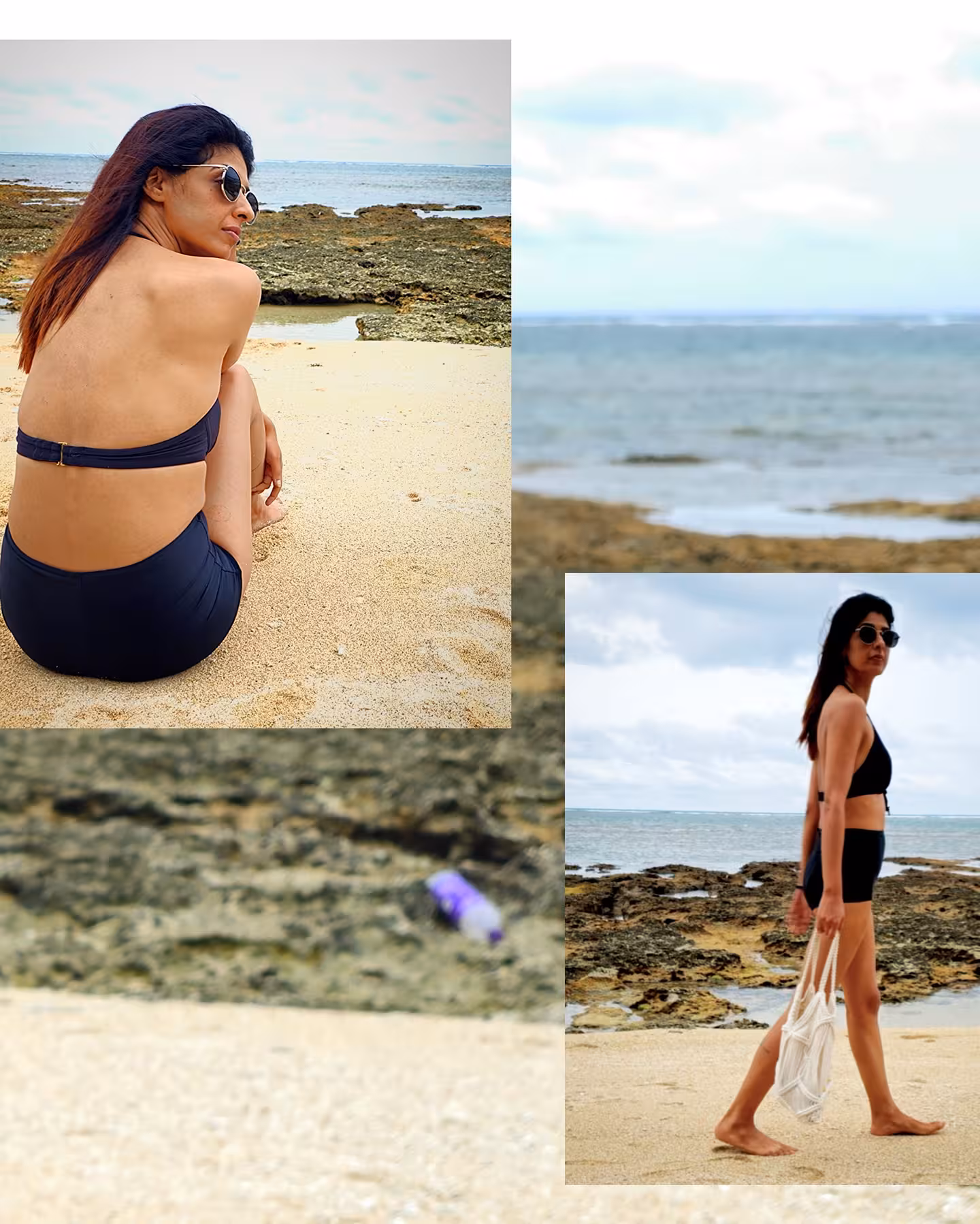 Aishwarya Sakhuja Embraces Andaman Beach Life Aishwarya Sakhuja enjoys a blissful Saturday retreat on pristine Andaman beachfront today!