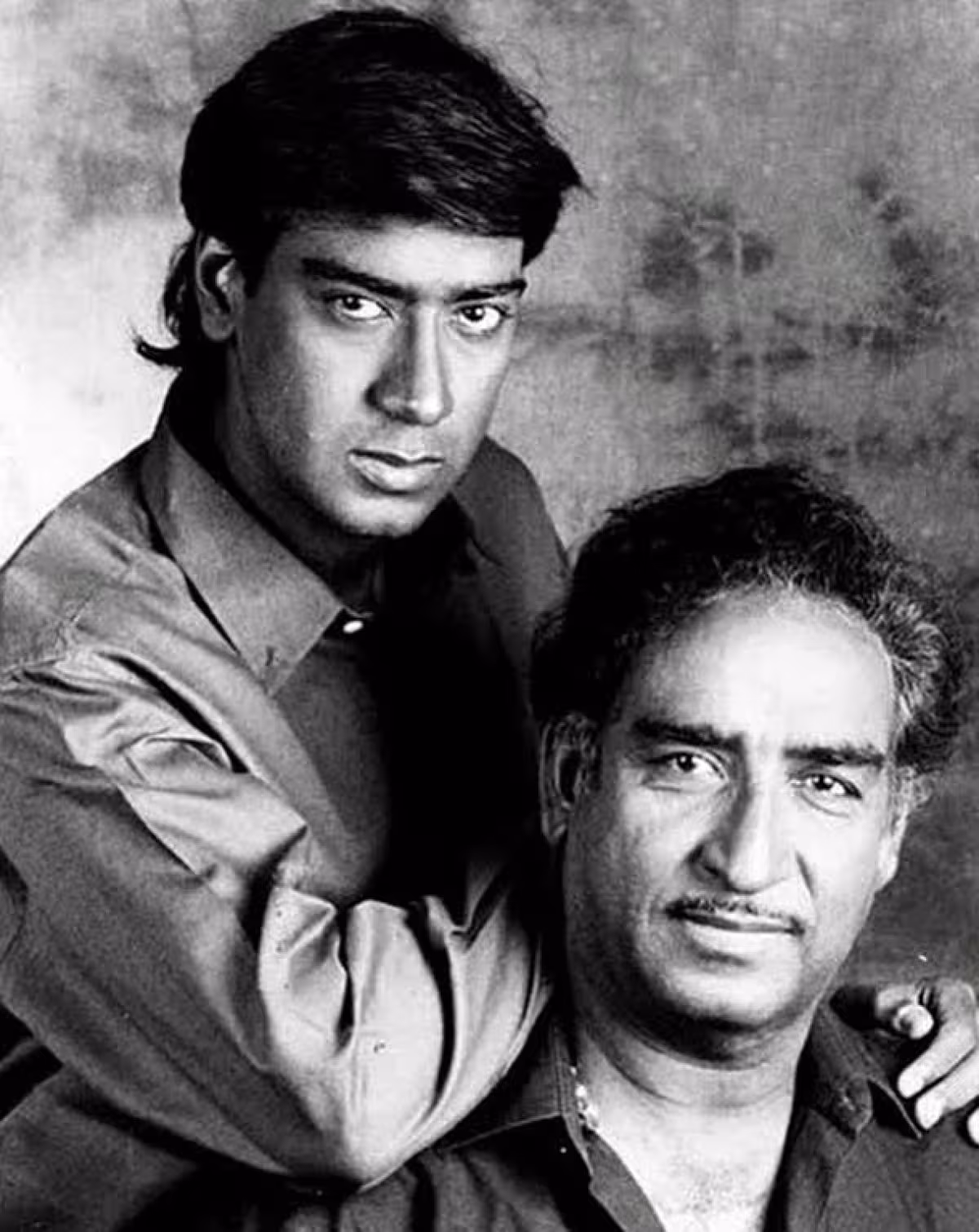 Ajay Devgn Pays Tribute To Late Father Warm and wistful, the veteran actor pays homage to his dear father on his birthday always.