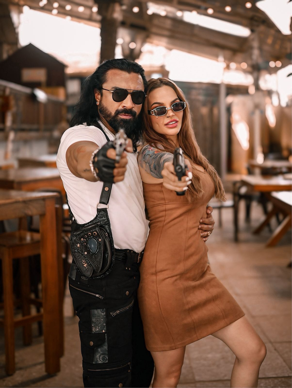 Ajaz Khan Advocates Cutting Toxic Ties