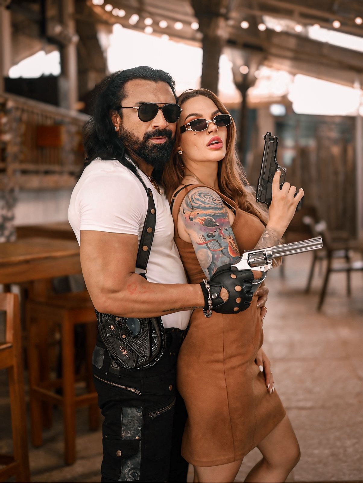 Ajaz Khan Advocates Cutting Toxic Ties