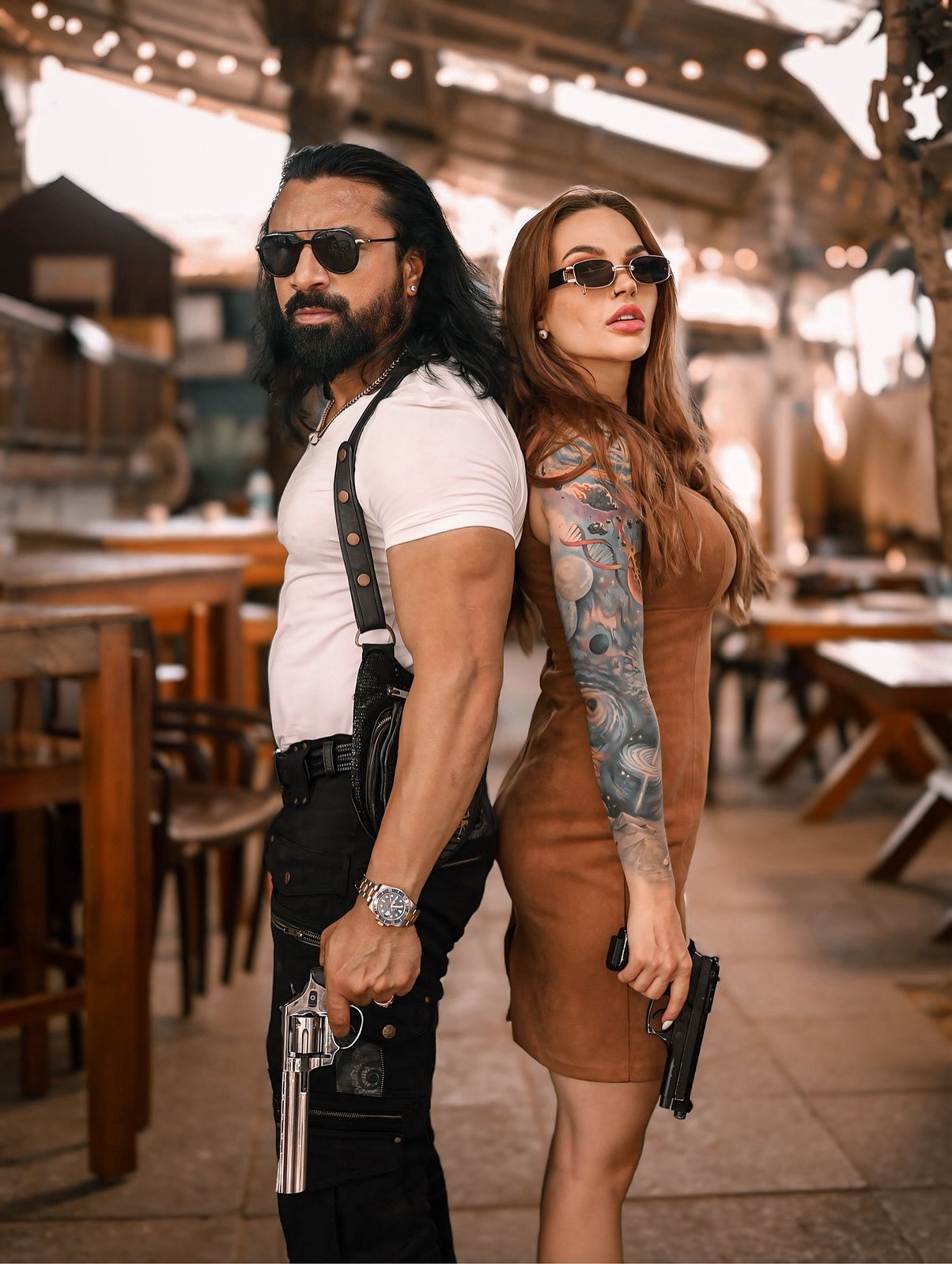 Ajaz Khan Advocates Cutting Toxic Ties