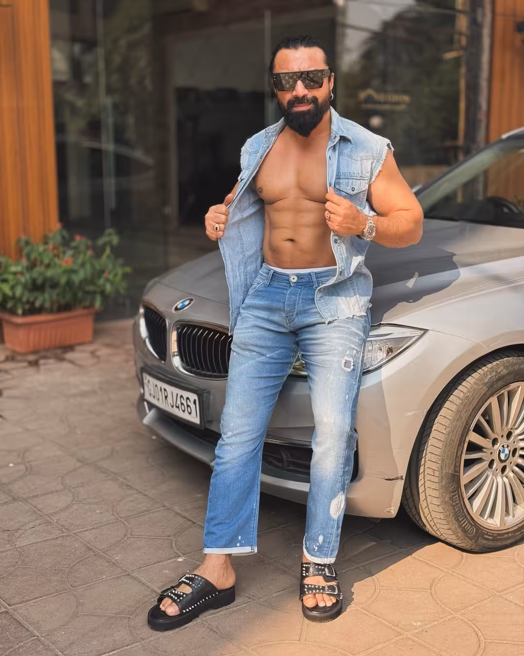 Ajaz Khan Embraces New Beginnings
