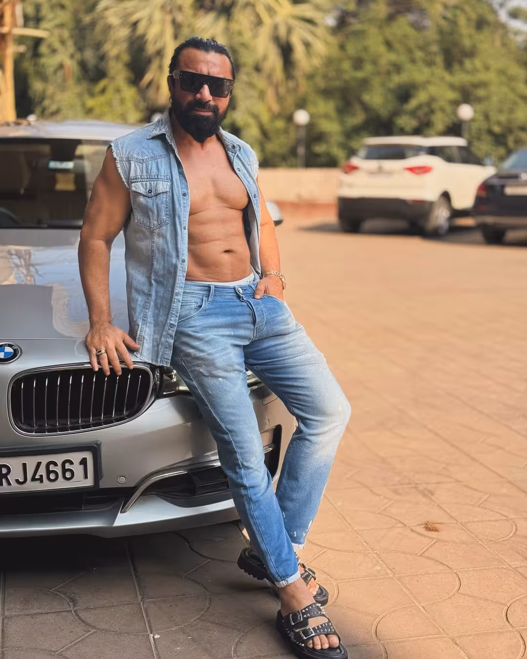 Ajaz Khan Embraces New Beginnings