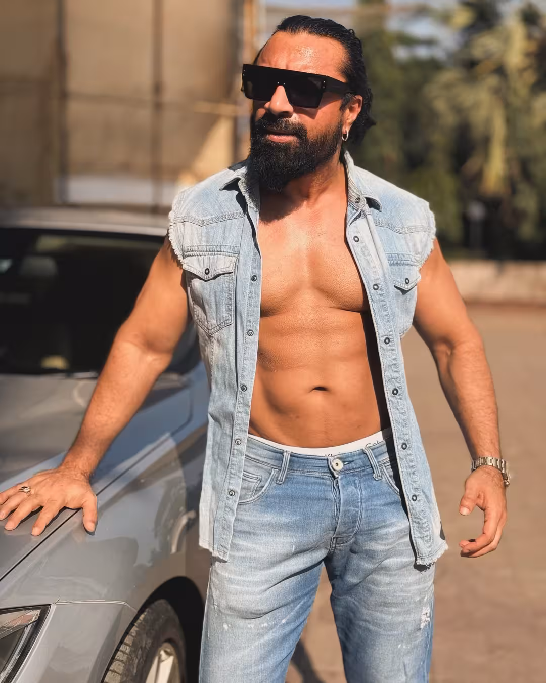 Ajaz Khan Embraces New Beginnings