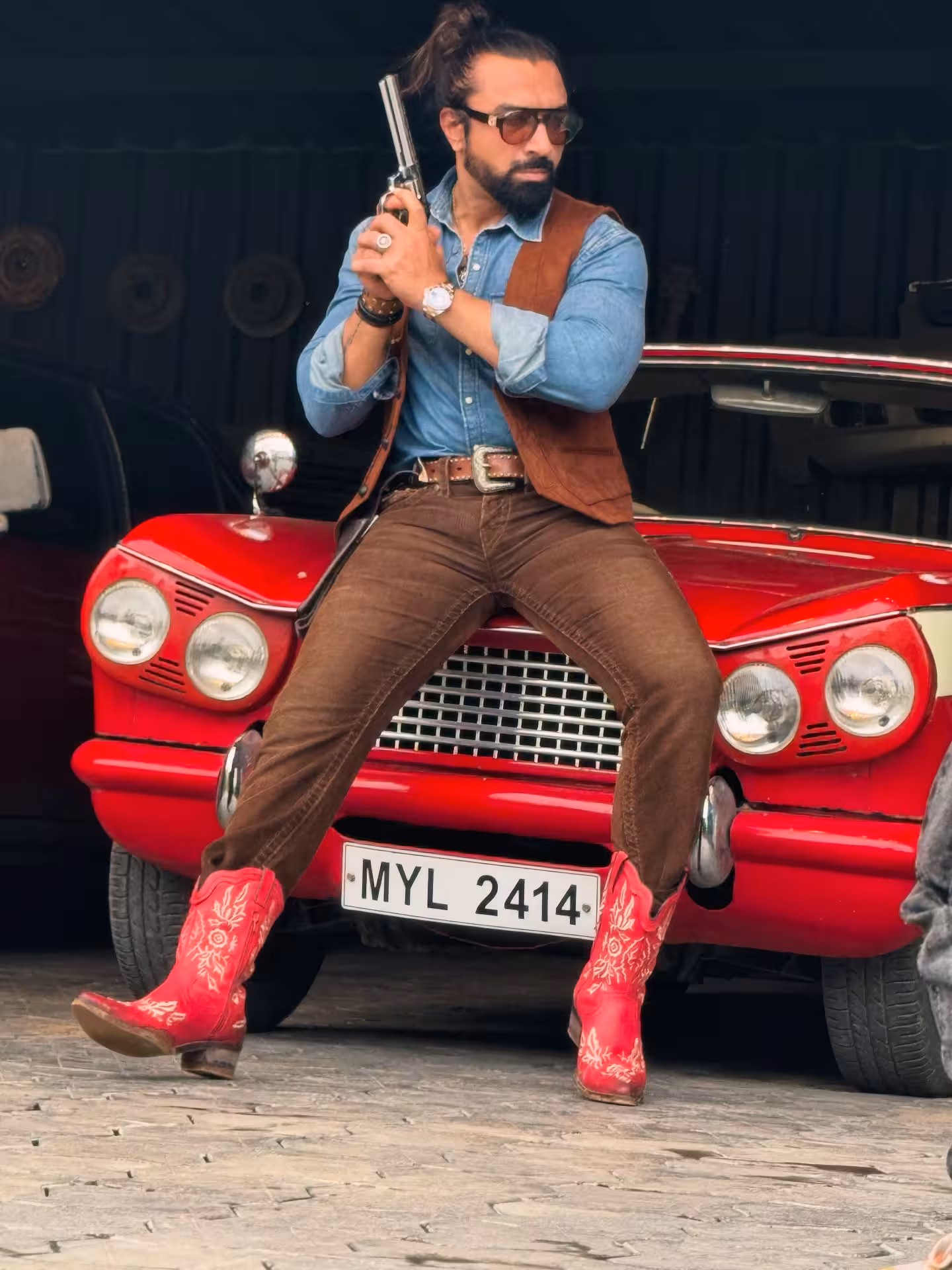 Ajaz Khan Emphasizes Loyalty And Authenticity