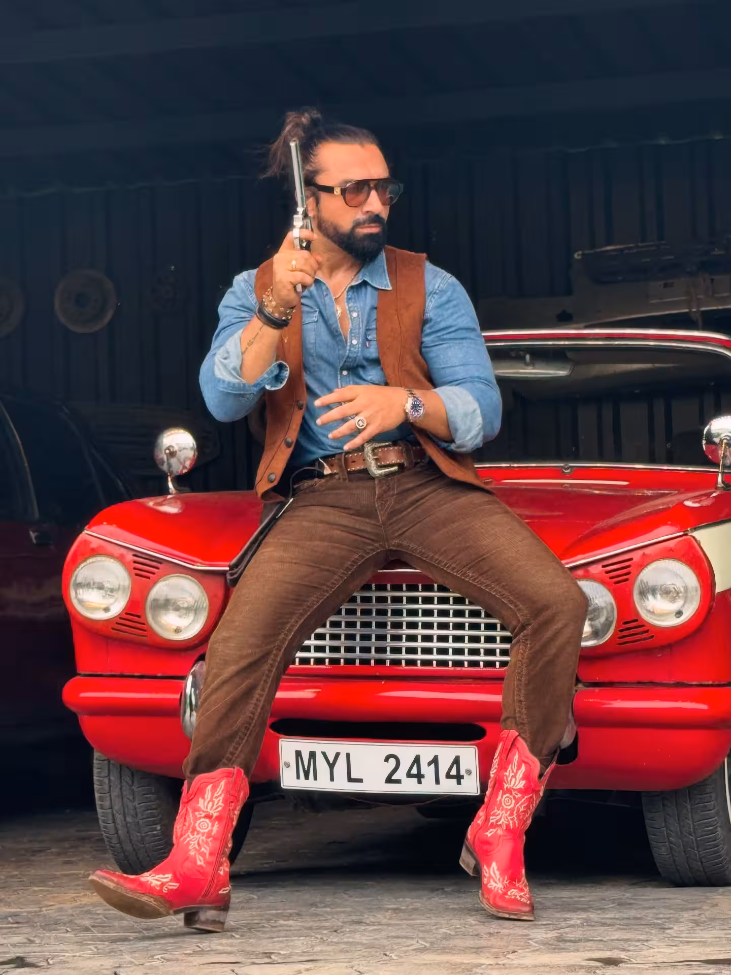 Ajaz Khan Emphasizes Loyalty And Authenticity