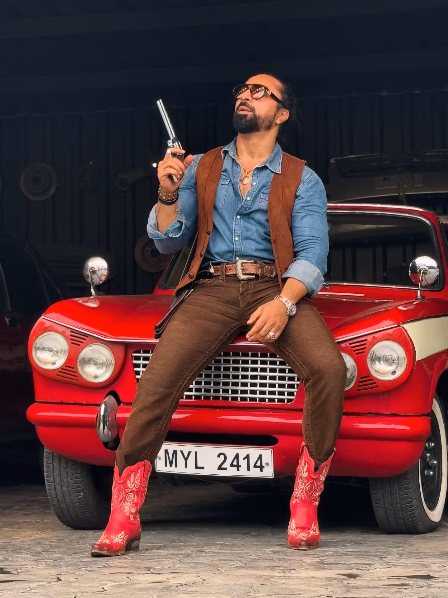 Ajaz Khan Emphasizes Loyalty And Authenticity