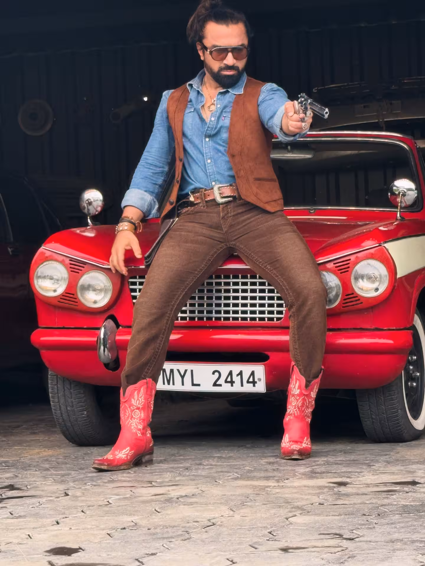Ajaz Khan Emphasizes Loyalty And Authenticity