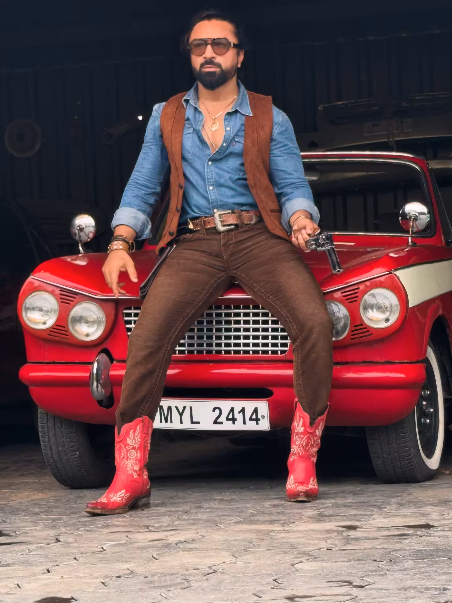 Ajaz Khan Emphasizes Loyalty And Authenticity