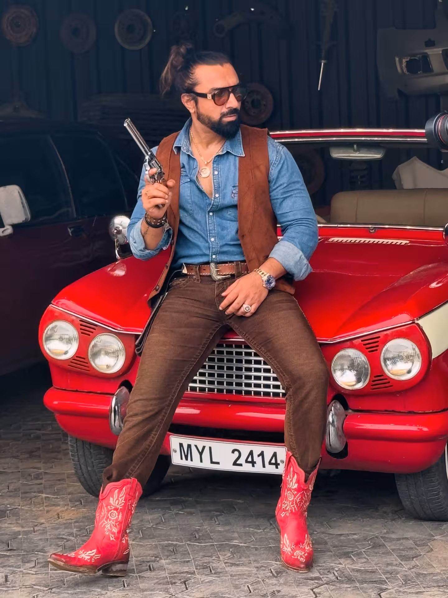 Ajaz Khan Emphasizes Loyalty And Authenticity