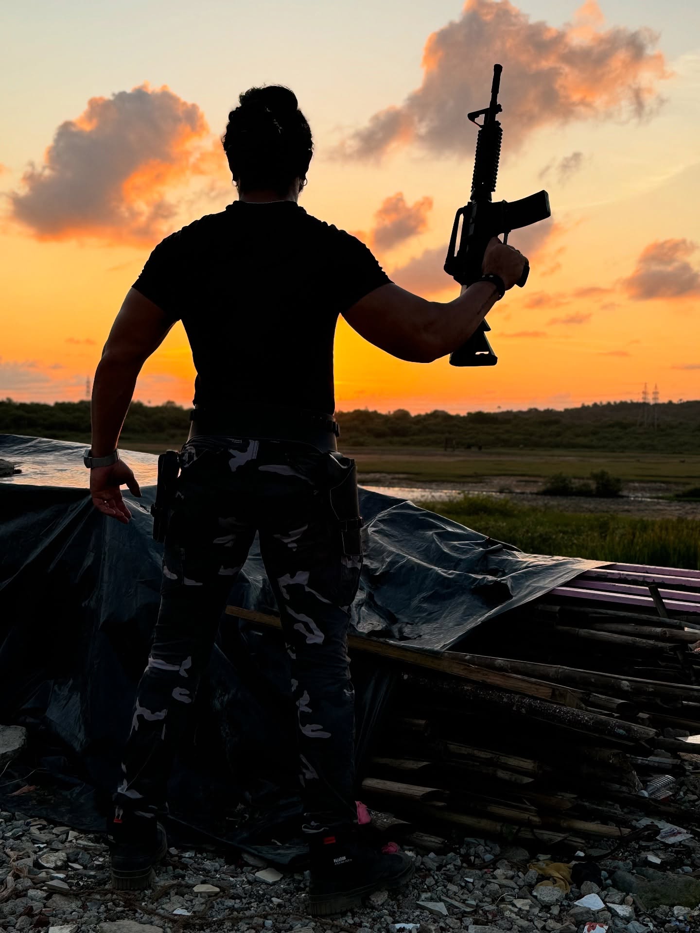 Ajaz Khan Inspires Self-Reliance Message