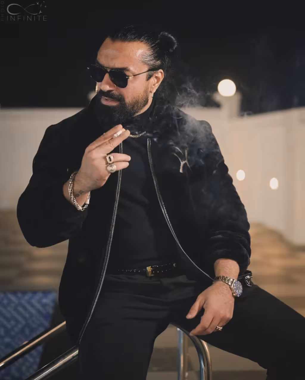 Ajaz Khan Walks Through Hell With Authority