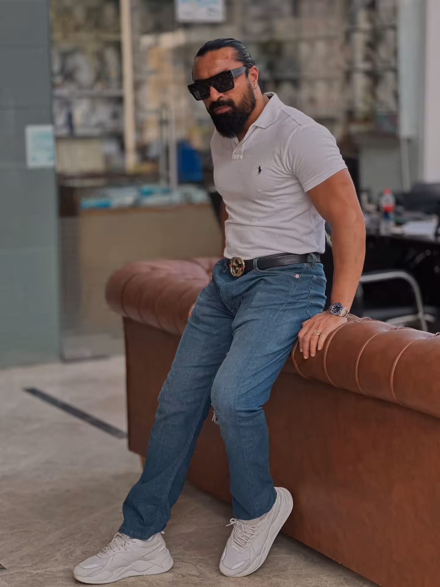 Ajaz Khan’s Bold Instagram Statement Ajaz Khan issues a bold caution, urging genuine solitude over relationship games indeed!!