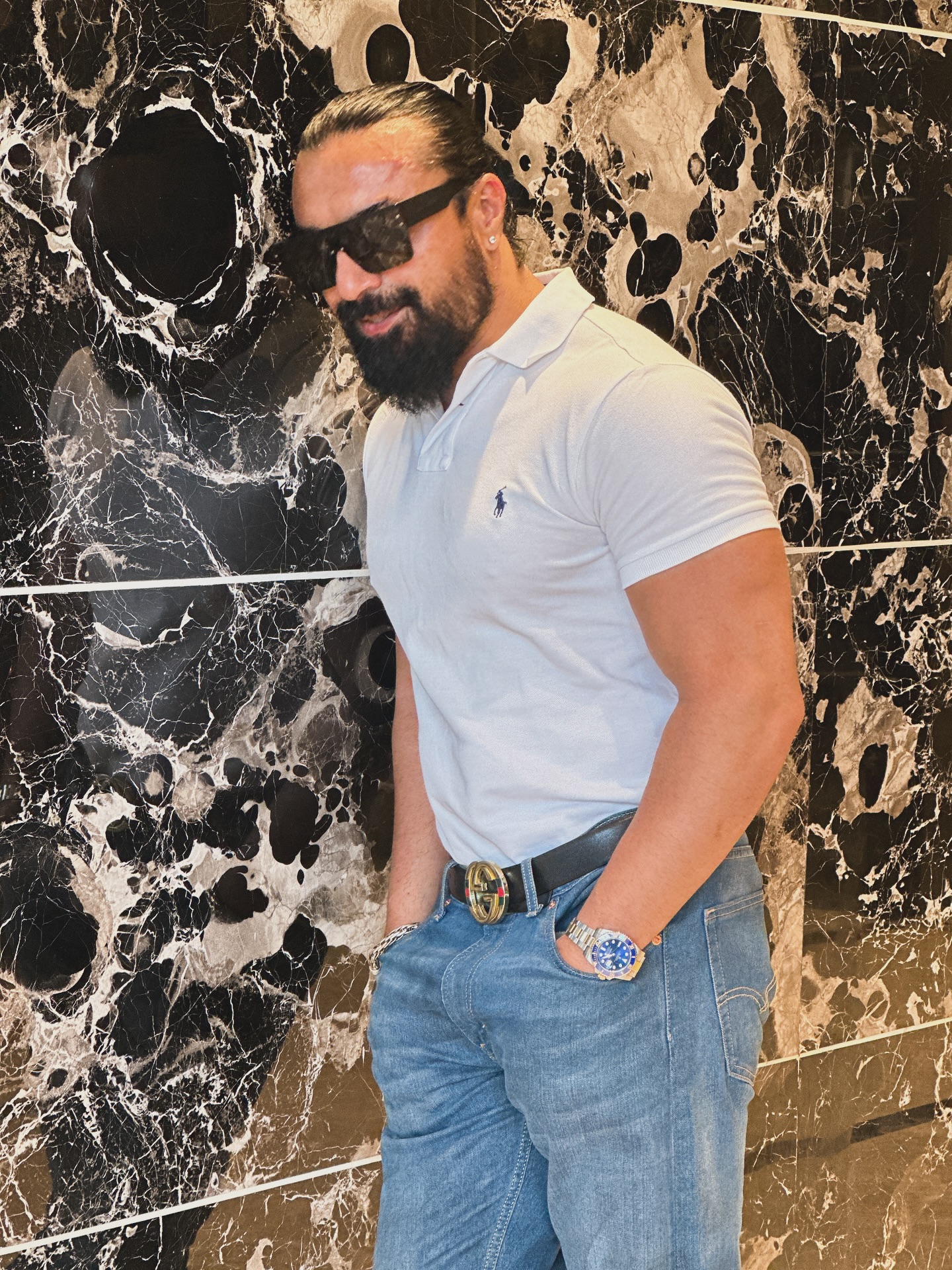 Ajaz Khan's Bold Instagram Statement