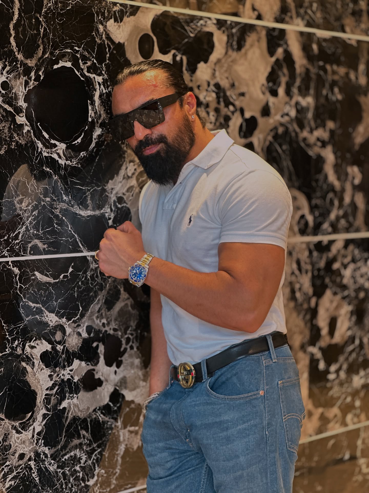 Ajaz Khan's Bold Instagram Statement
