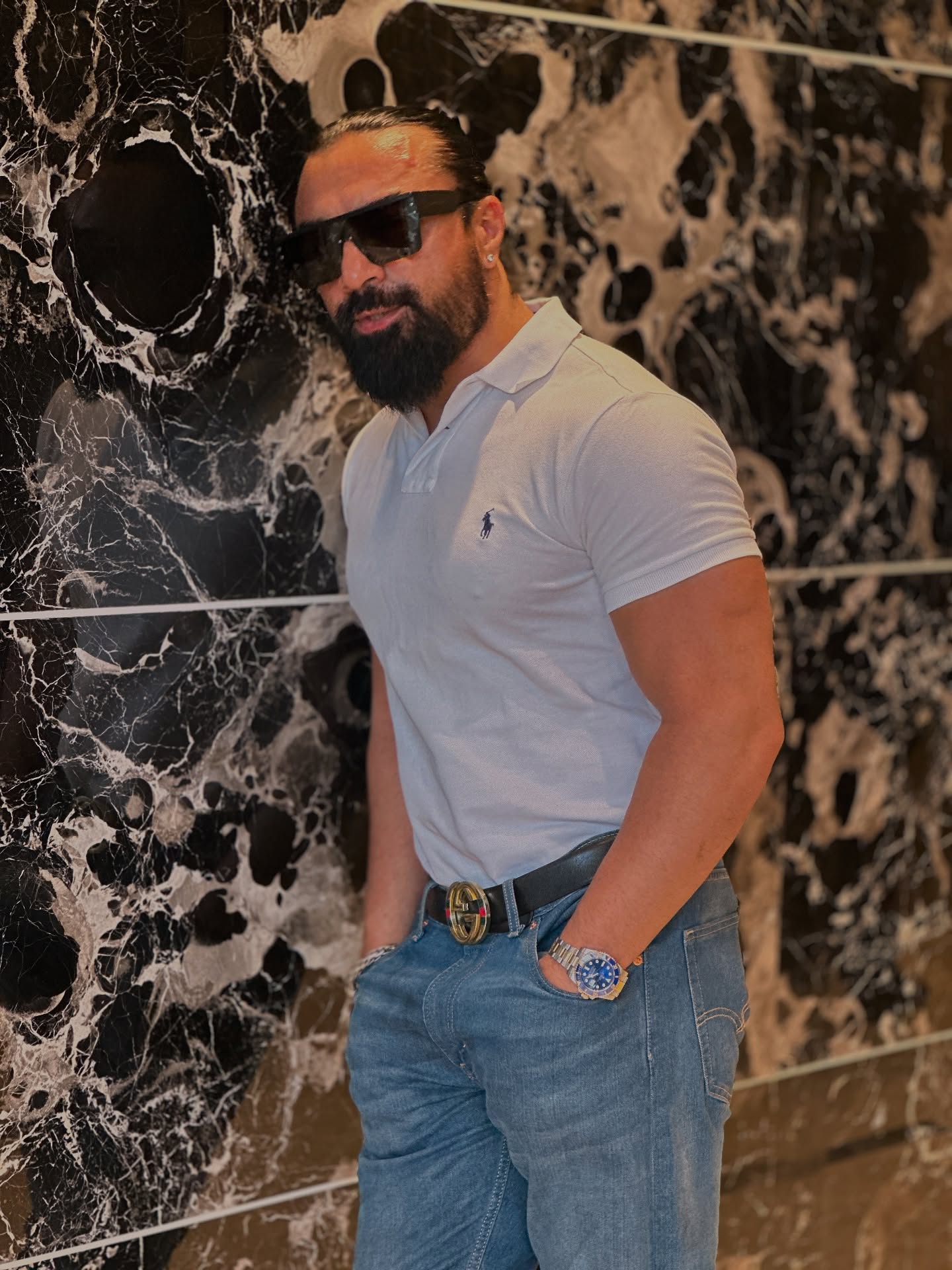 Ajaz Khan's Bold Instagram Statement
