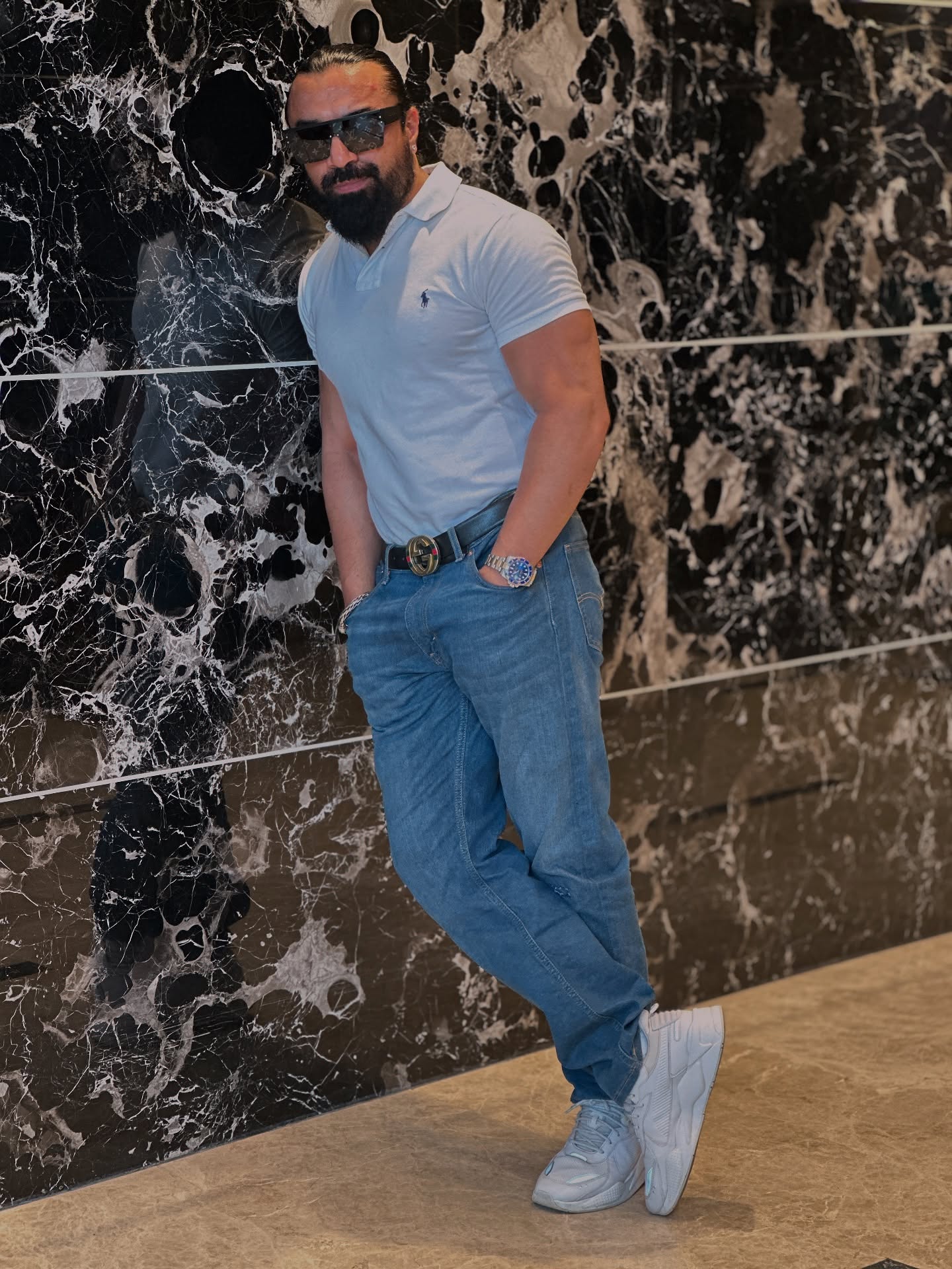 Ajaz Khan's Bold Instagram Statement