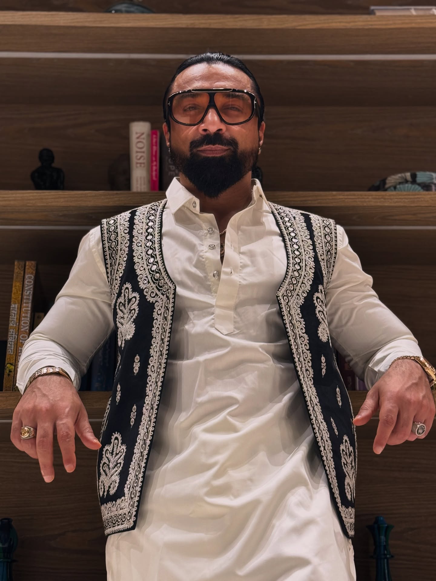Ajaz Khan’s Salty Wound Remark
