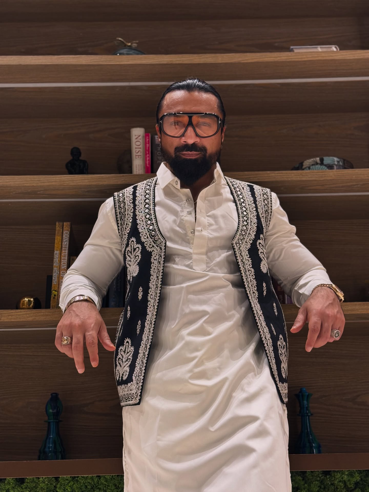 Ajaz Khan’s Salty Wound Remark