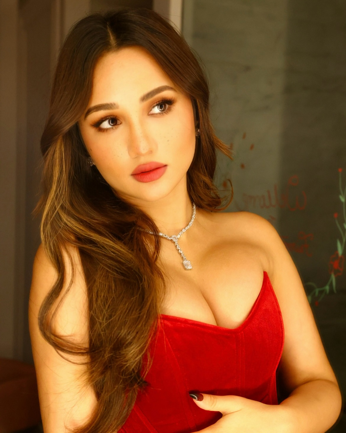 Akanksha Sharma Shines In Instagram Post