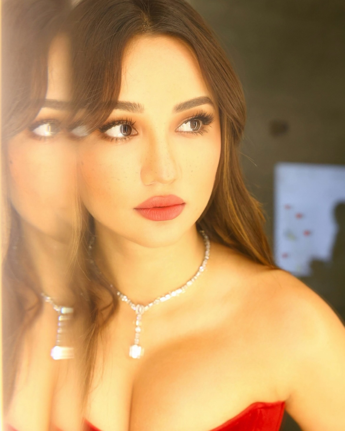 Akanksha Sharma Shines In Instagram Post