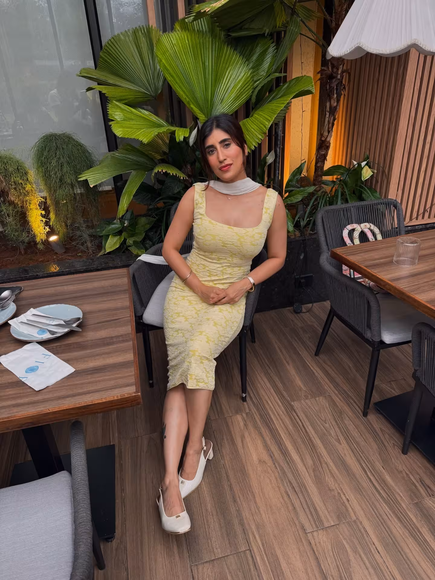 Akasa Singh: Fashion Forward In Action