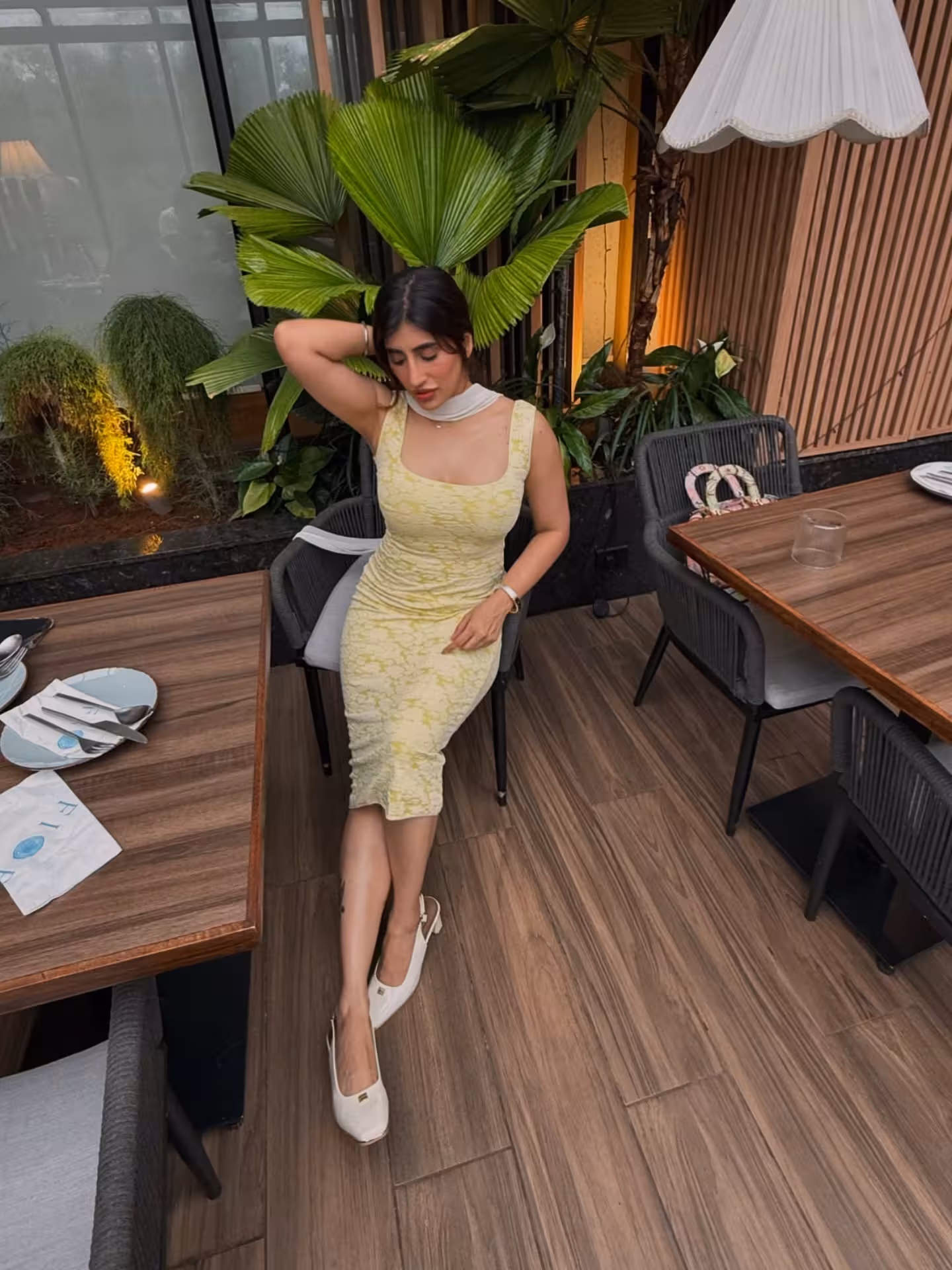 Akasa Singh: Fashion Forward In Action