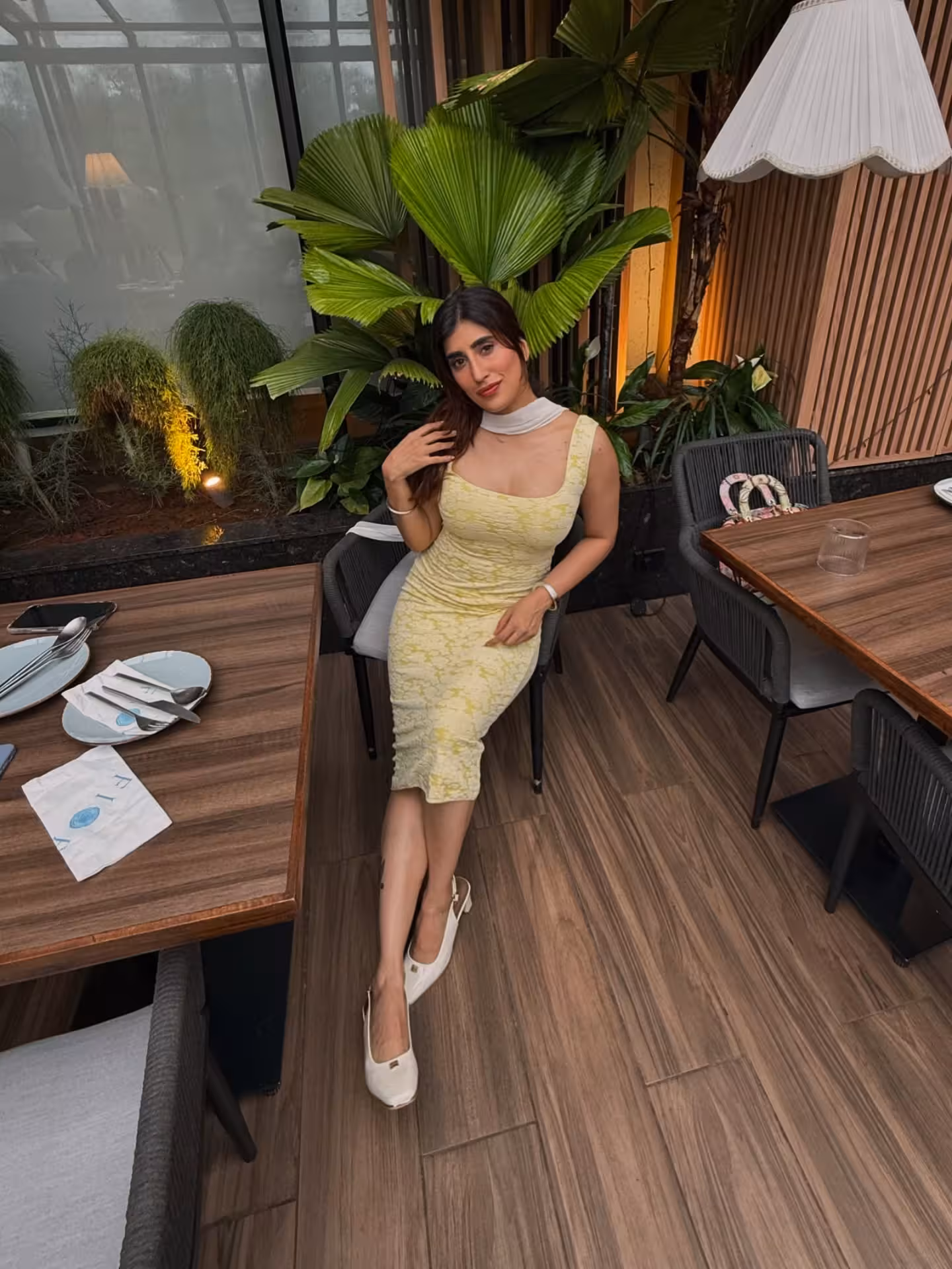 Akasa Singh: Fashion Forward In Action