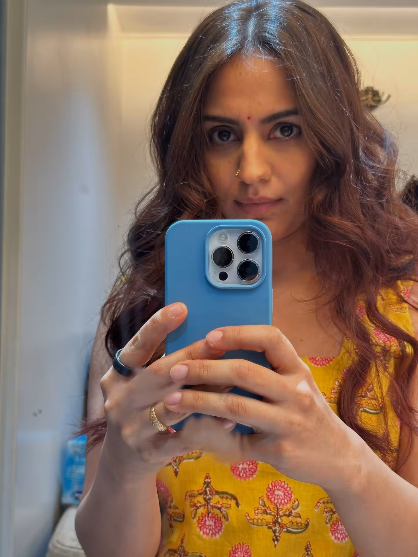 Aksha Pardasany Charms Instagram Fans Radiant and chic, her vibrant post inspires smiles with every playful snapshot pure magic!