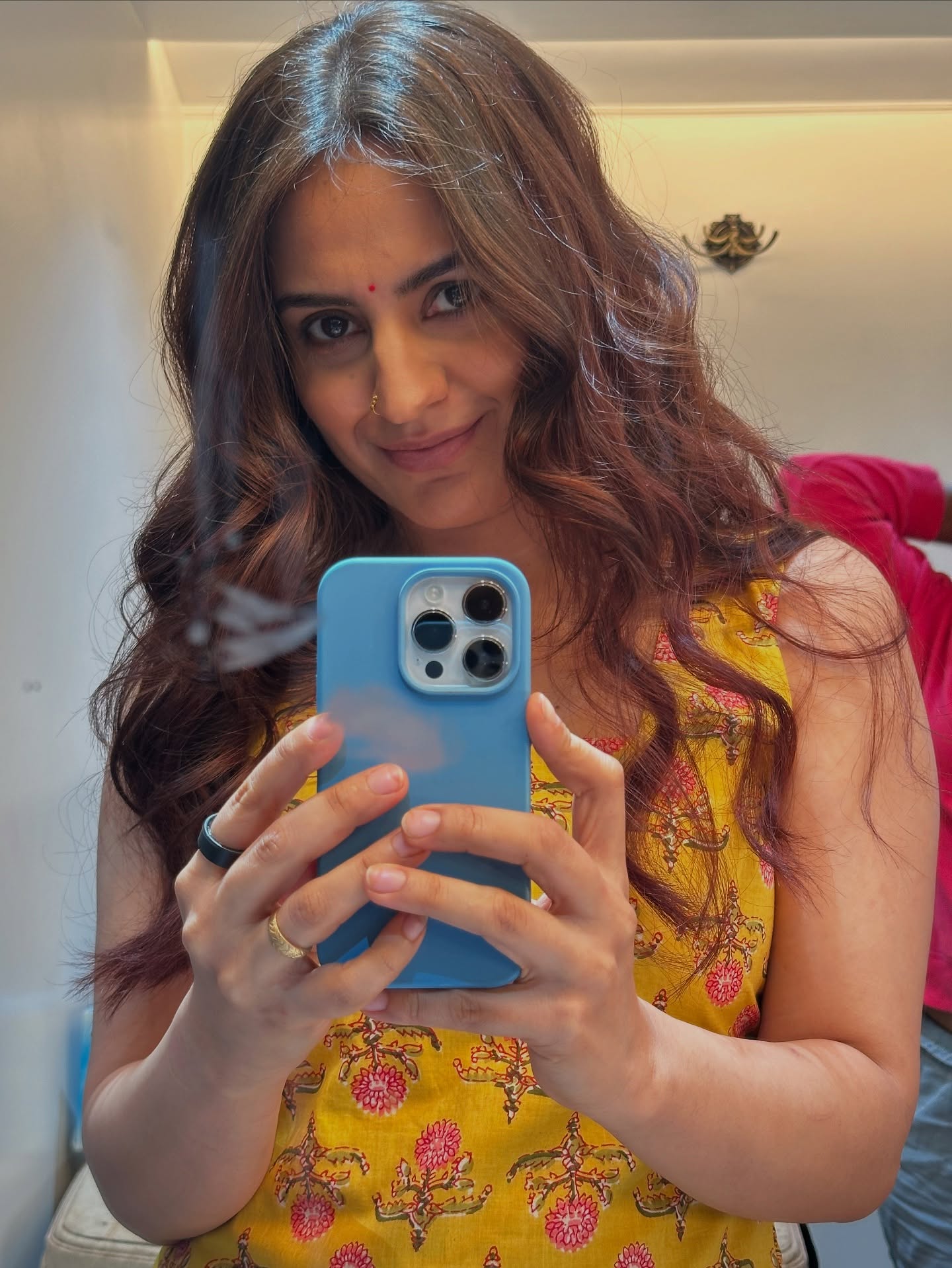 Aksha Pardasany Charms Instagram Fans