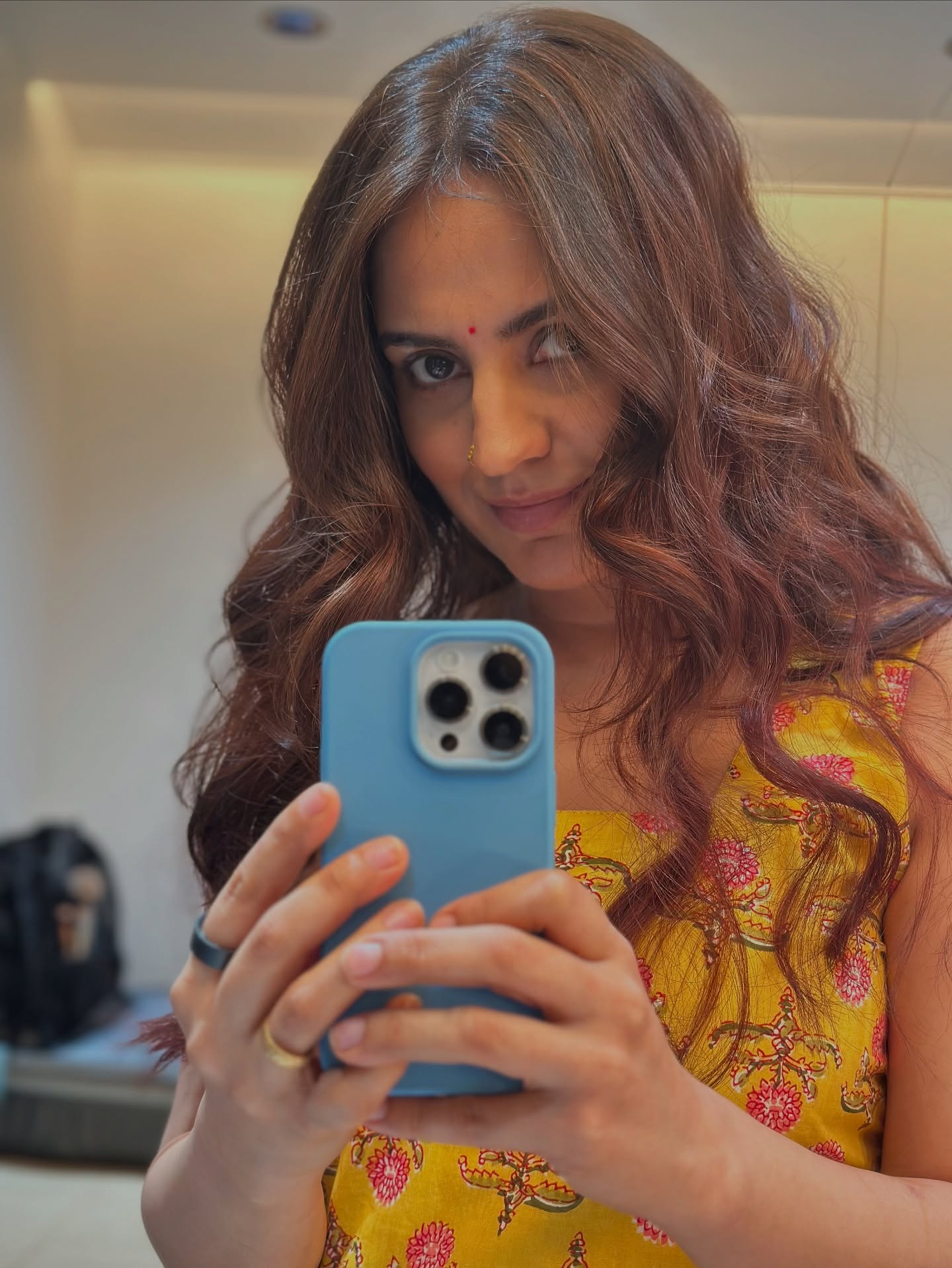 Aksha Pardasany Charms Instagram Fans