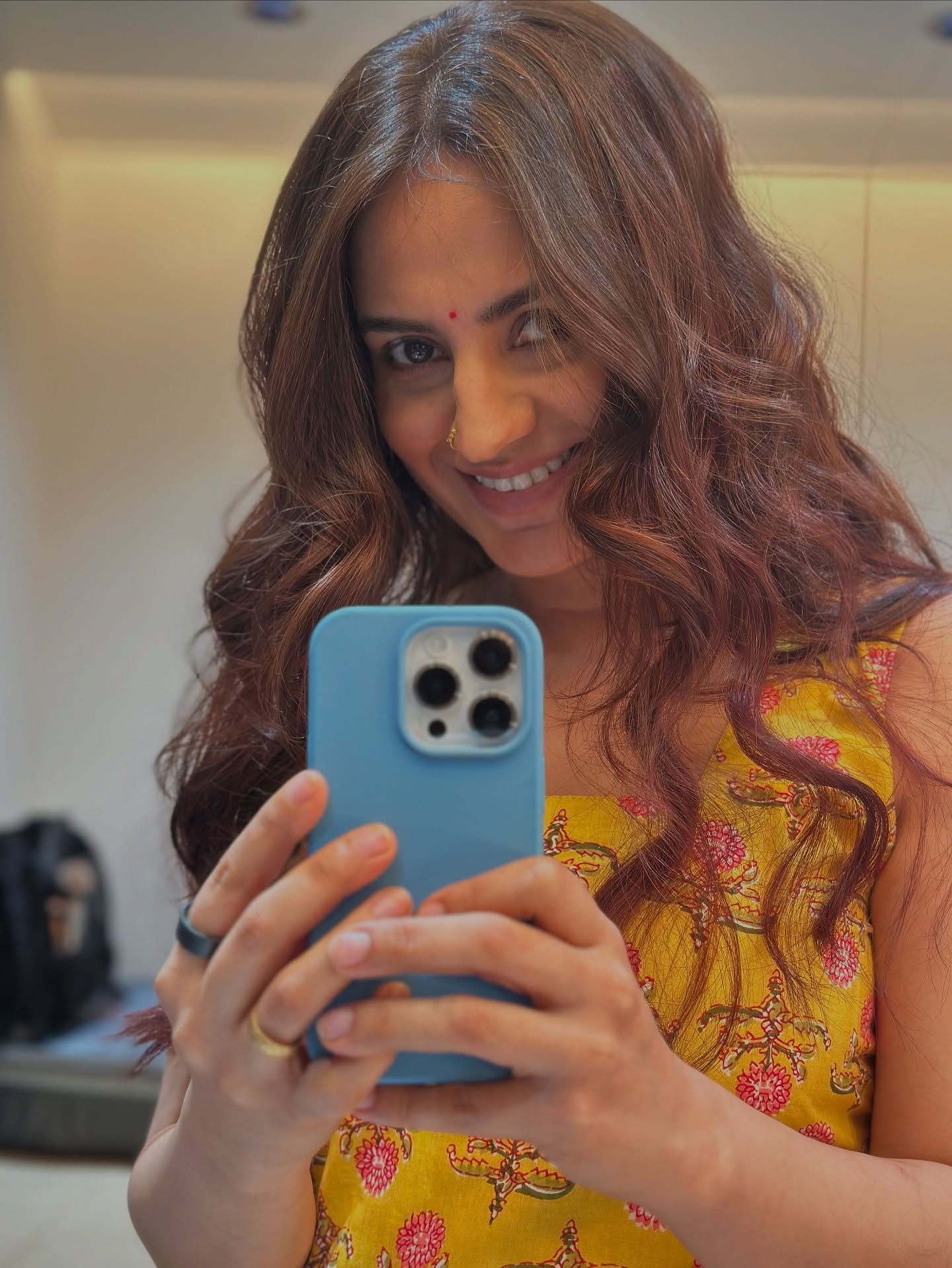 Aksha Pardasany Charms Instagram Fans