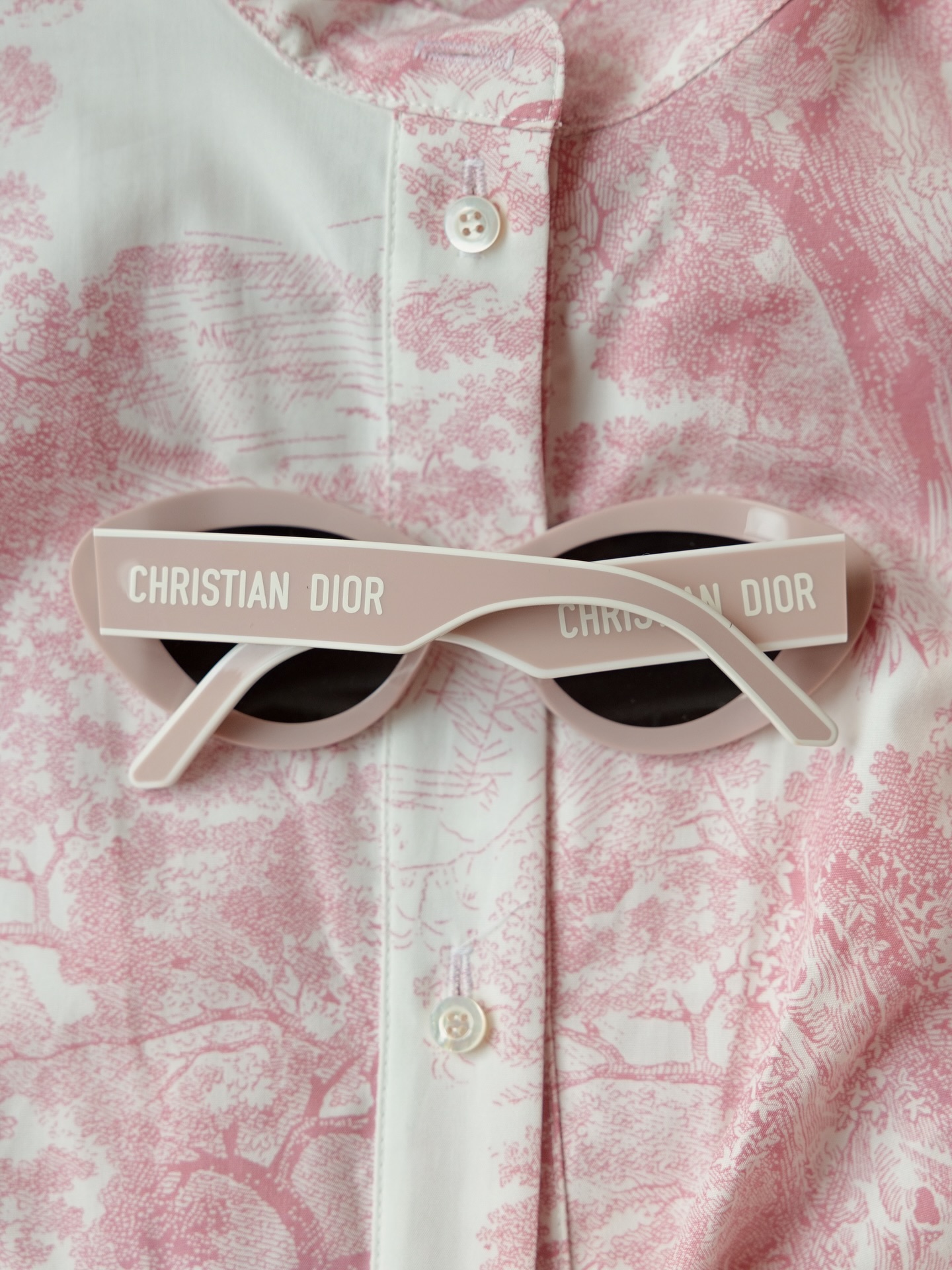 Alanna Panday Embraces Kyoto In Dior Riviera Chic