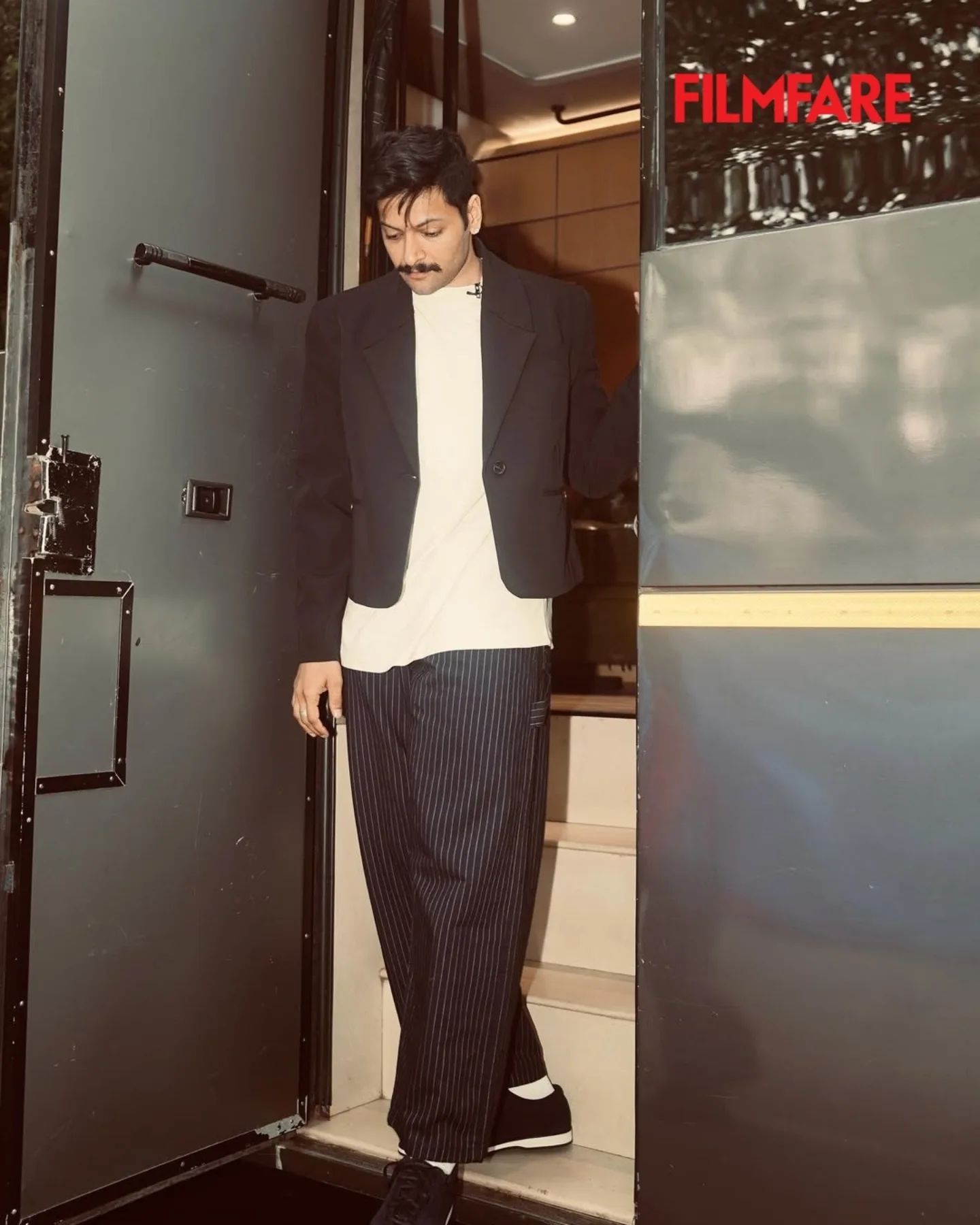 Ali Fazal Shines With Effortless Style