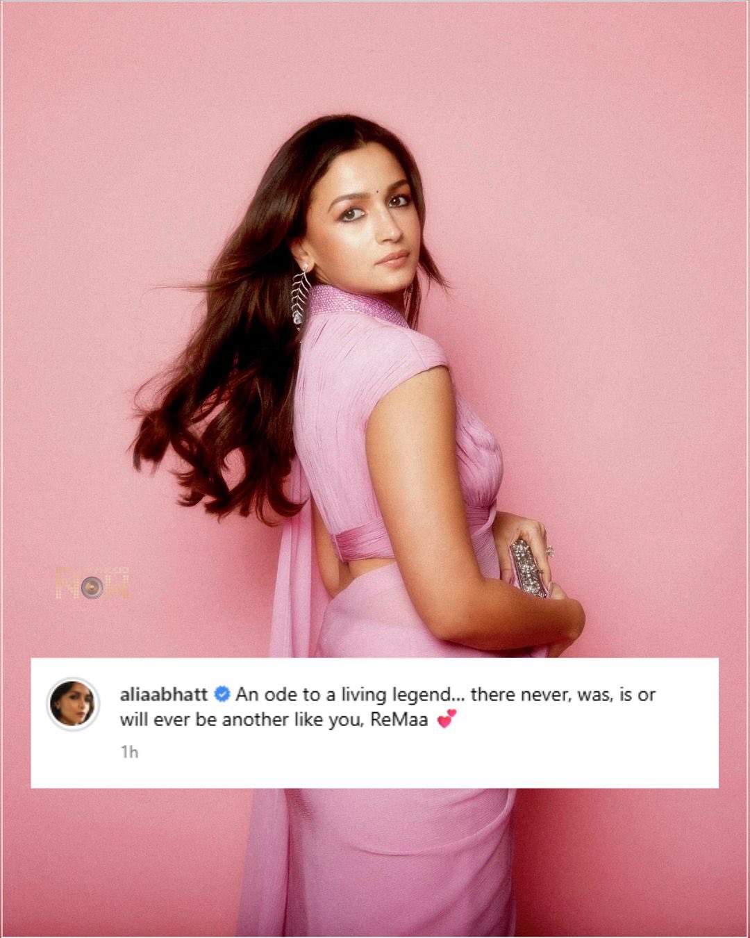 Alia Bhatt Honors Rekha With Umrao Jaan Tribute