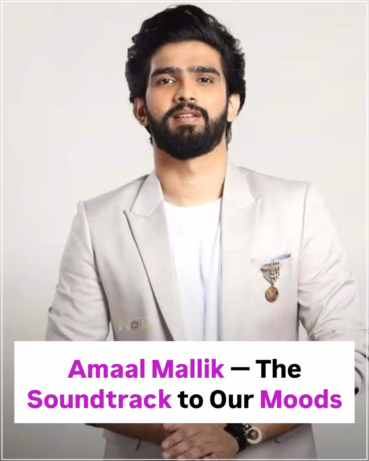 Amaal Mallik Celebrates Musical Milestones Maestro celebrates birthday with vibe-filled tracks, heartfelt moments, & timeless tunes!!