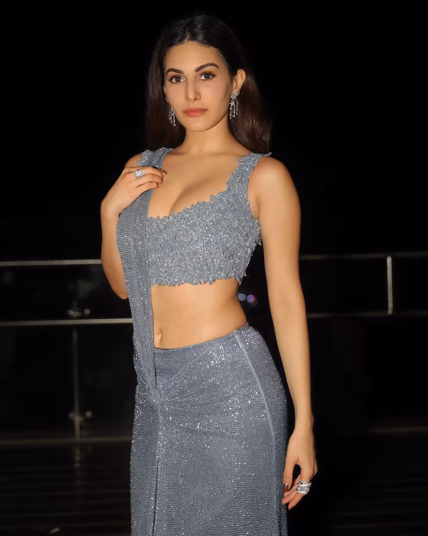 Amyra Dastur’s Ice For Summer Look