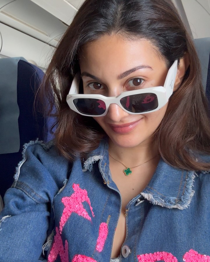 Amyra Dastur’s June Style Spotlight