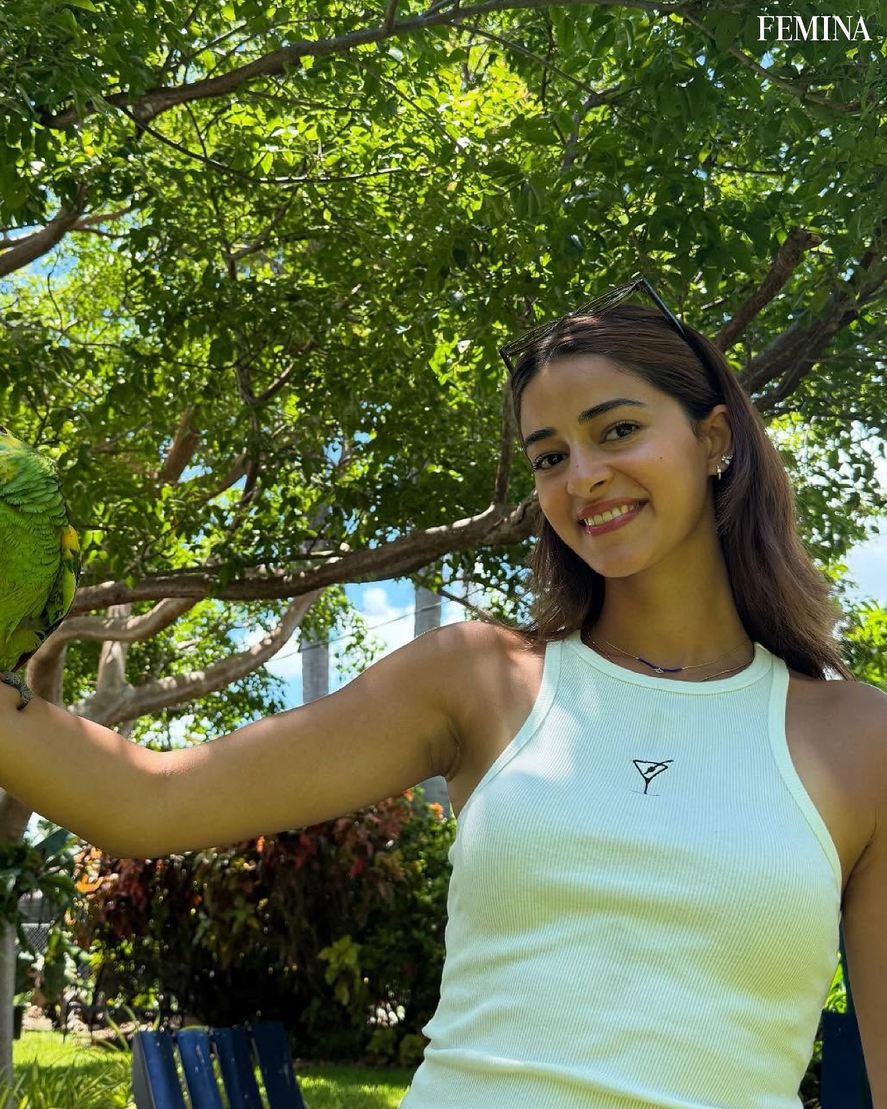 Ananya Panday's Miami Getaway Inspires Vacation Goals
