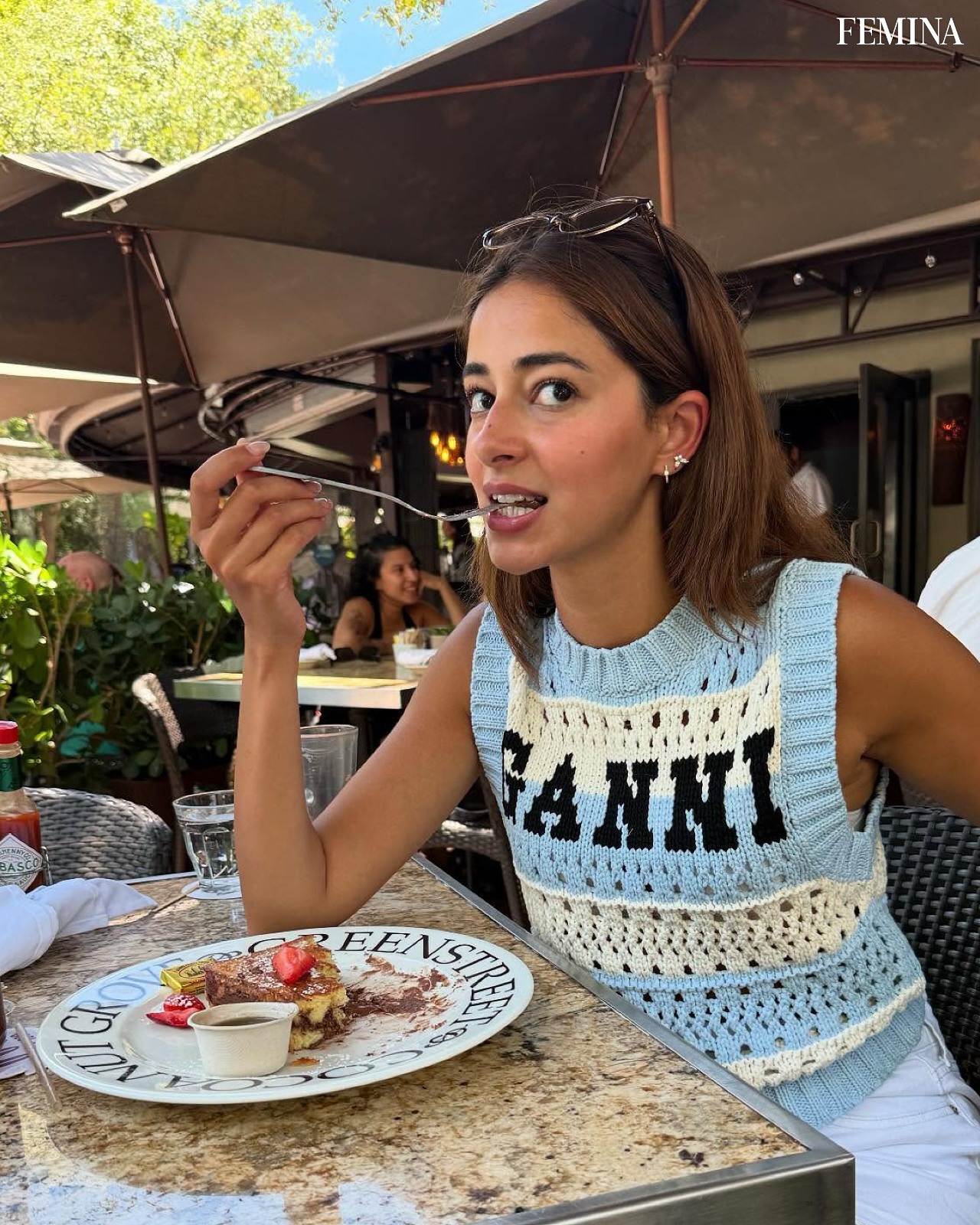 Ananya Panday's Miami Getaway Inspires Vacation Goals