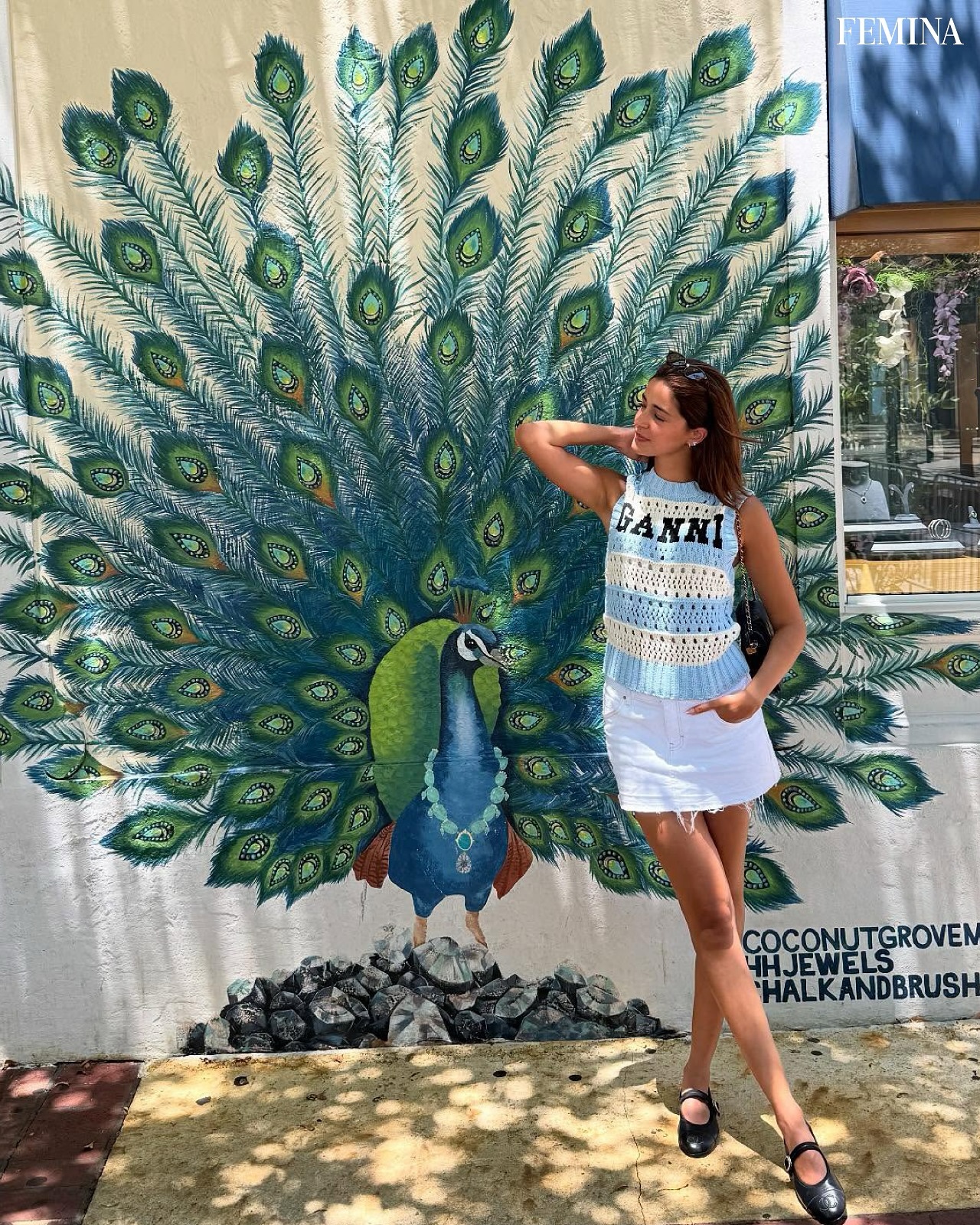 Ananya Panday's Miami Getaway Inspires Vacation Goals