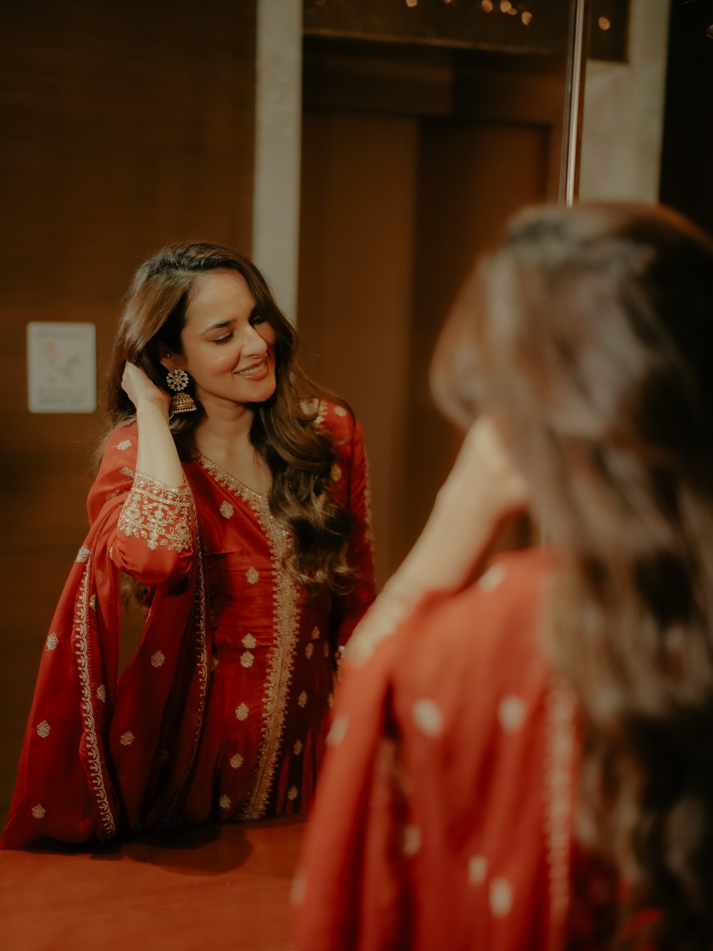 Angira Dhar Stuns In Chic Look