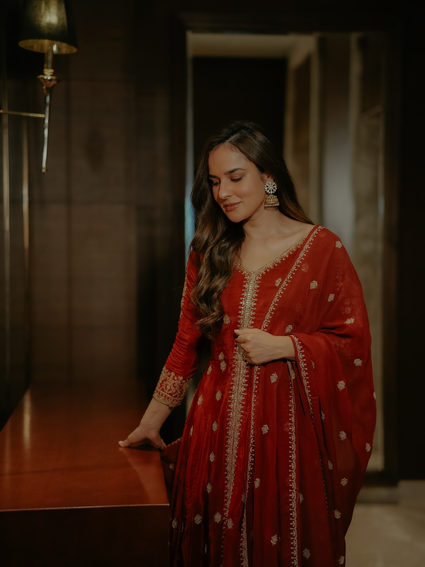 Angira Dhar Stuns In Chic Look