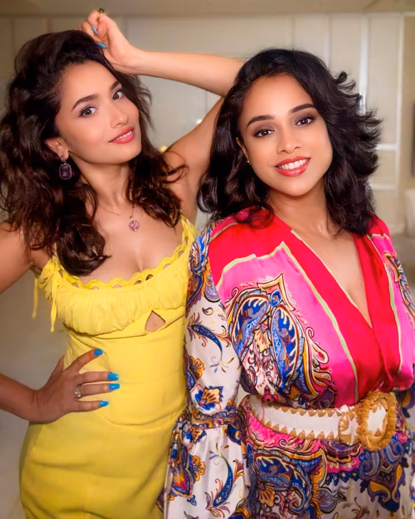 Ankita Lokhande Celebrates Soulful Beauty
