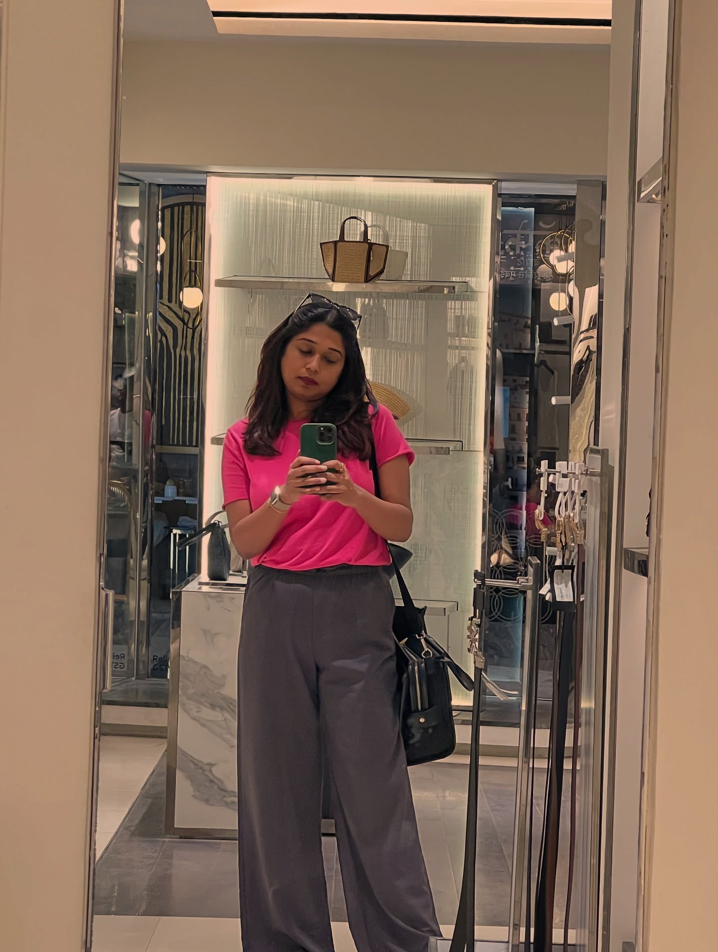 Antara Mitra's Chaotic World