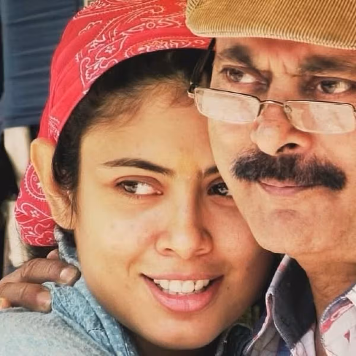 Anurita Jha pays a heartfelt tribute to her father, celebrating enduring and timeless love.