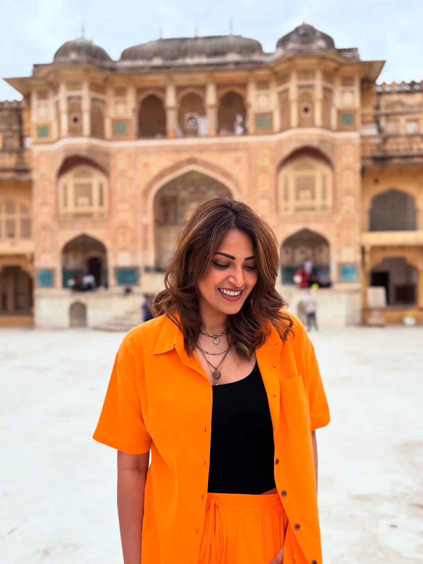 Anushka Ranjan Shares Fun Memories Reminiscing laughter and love from cherished adventures and playful timeless snapshots.!!