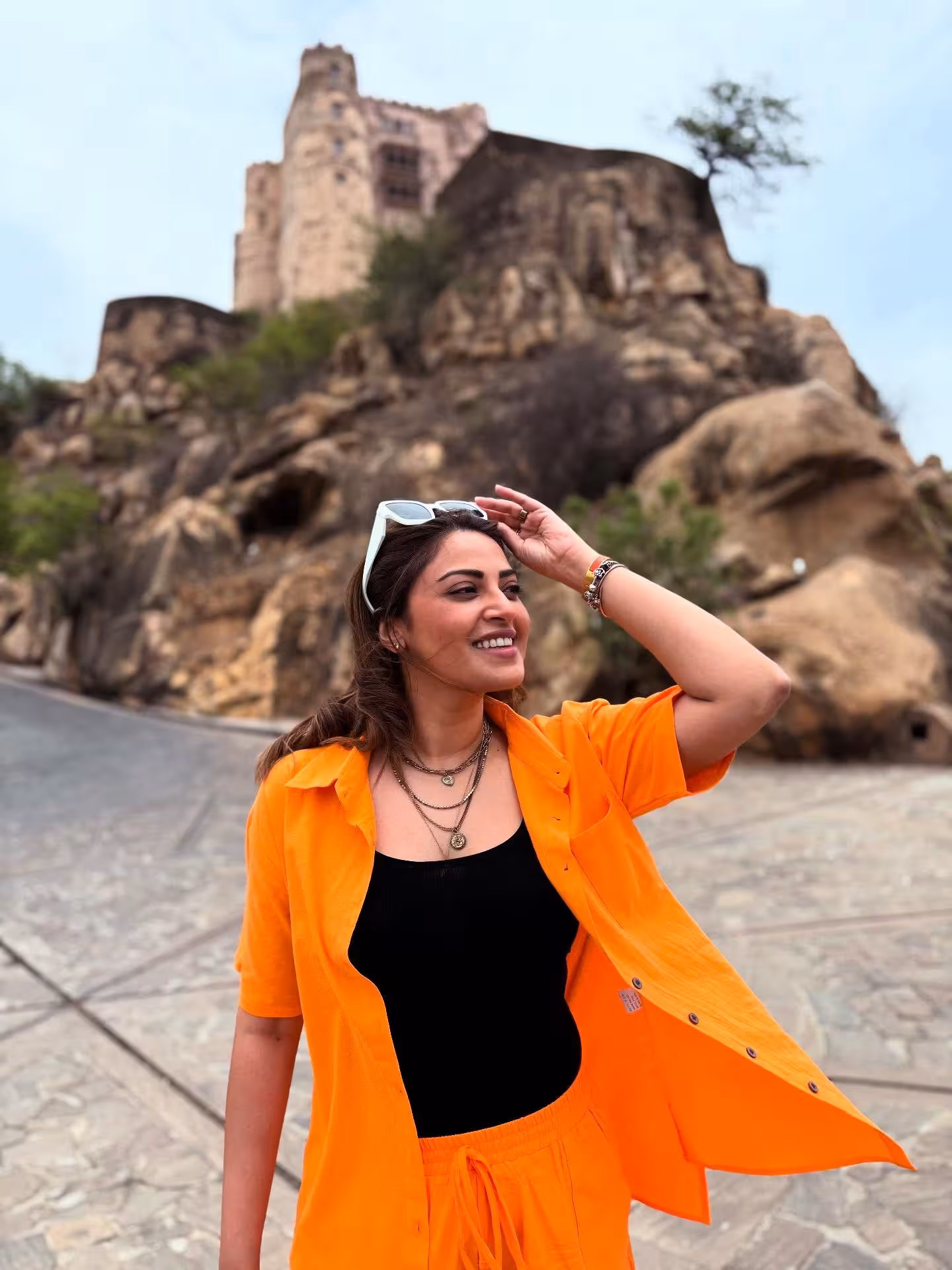 Anushka Ranjan Shares Fun Memories