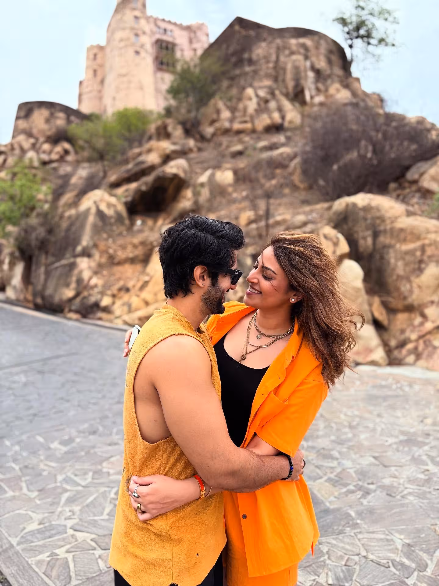 Anushka Ranjan Shares Fun Memories