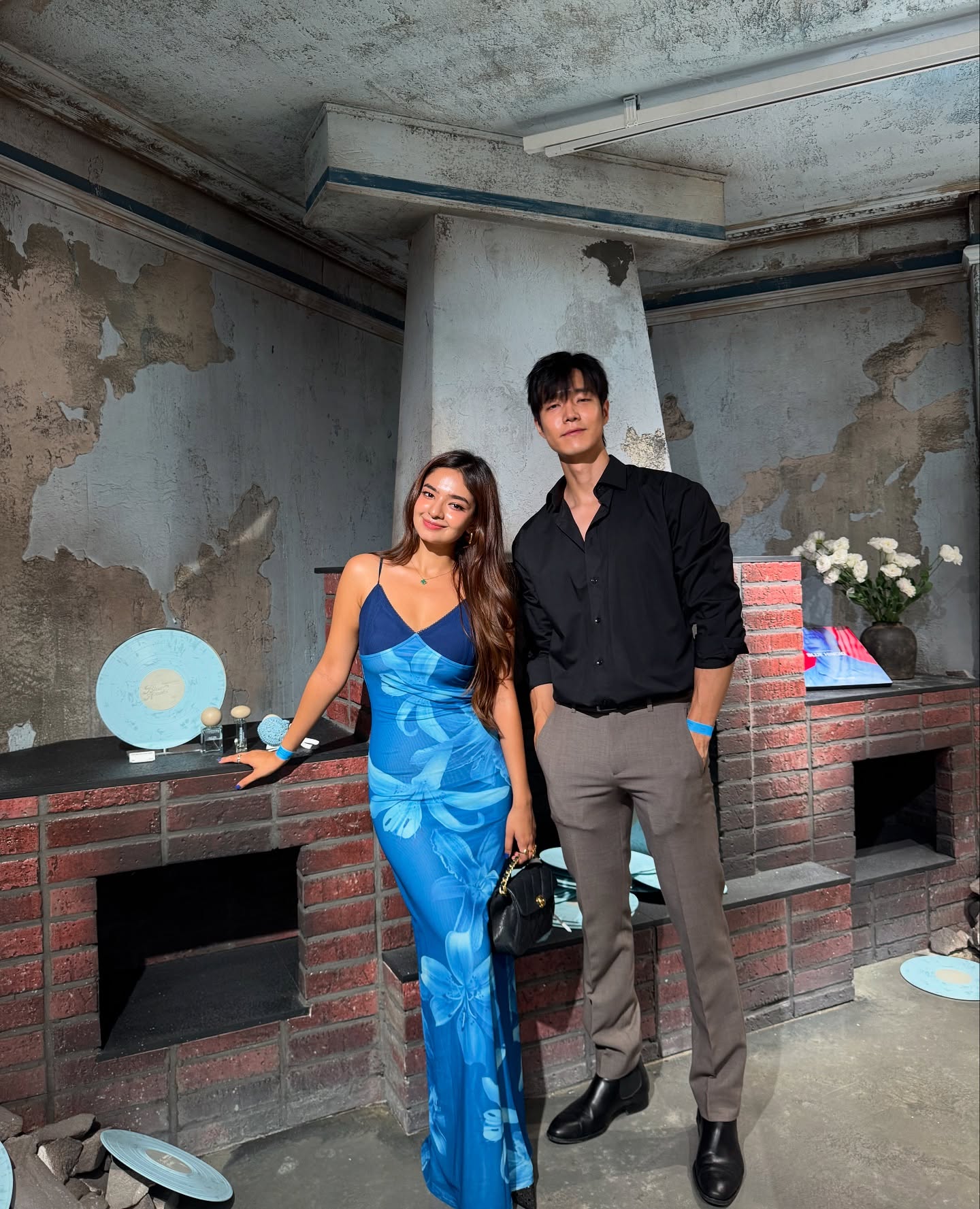 Anushka Sen at Blue Hinoki Perfume Launch